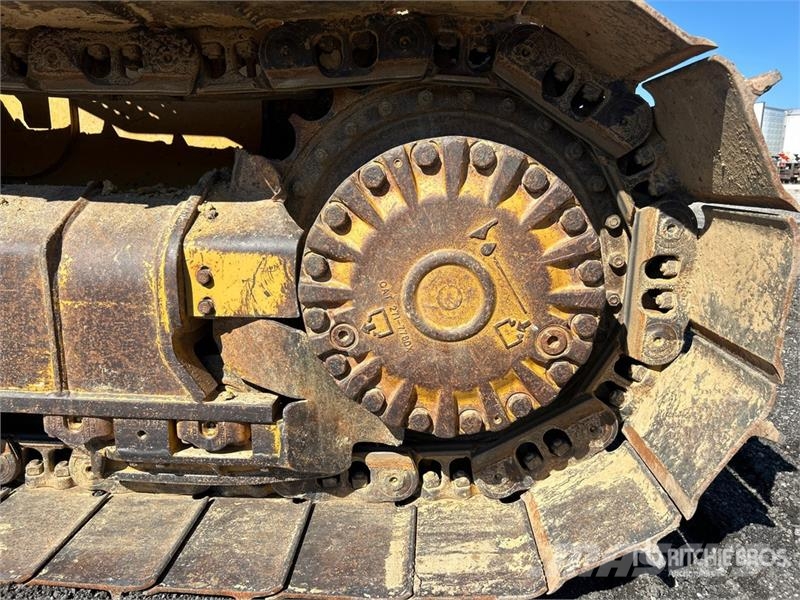 CAT D5K LGP Dozer cingolati