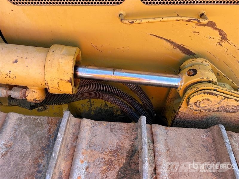 CAT D5K LGP Dozer cingolati