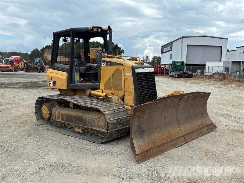 CAT D5K LGP Bandschaktare