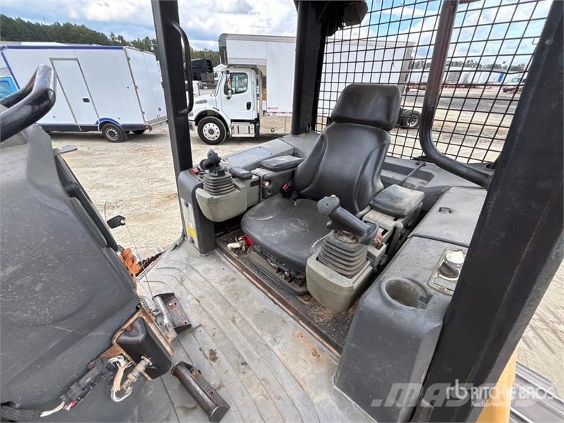 CAT D5K LGP Bandschaktare