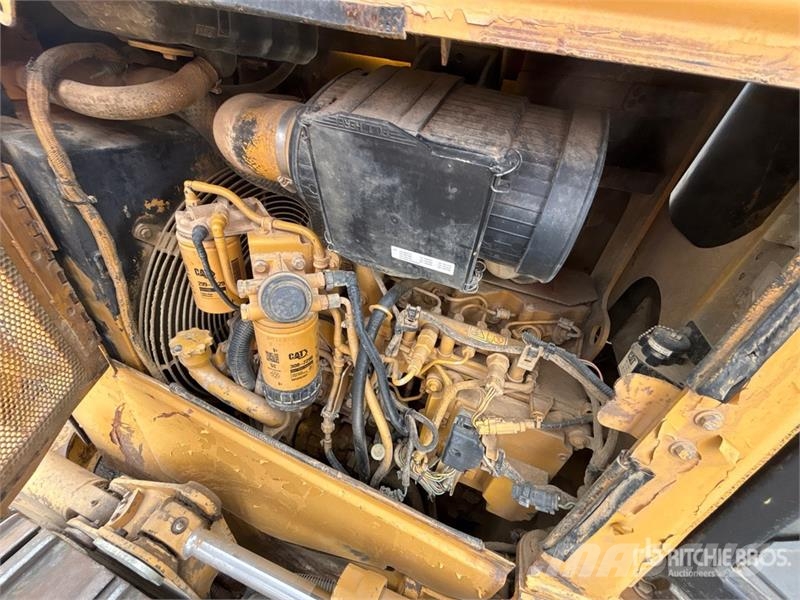 CAT D5K LGP Bandschaktare