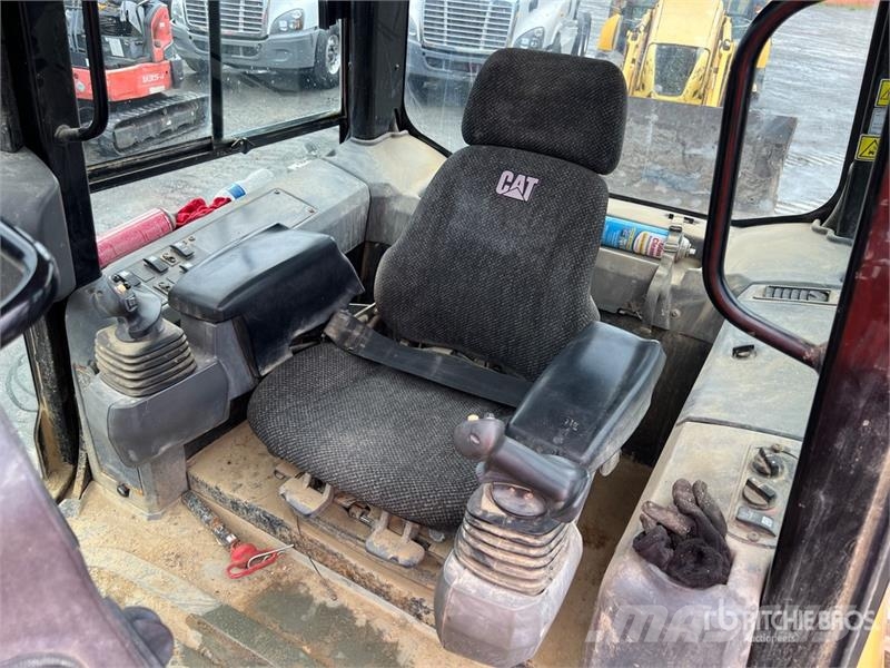 CAT D5K2 LGP Crawler dozers