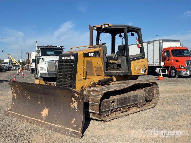 CAT D5K2 LGP lánctalpas dózerek