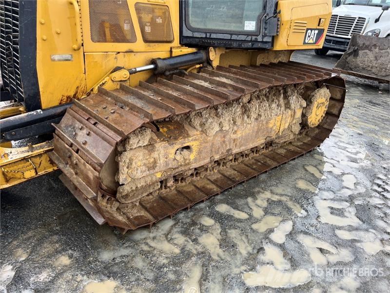 CAT D5K2 LGP Crawler dozers