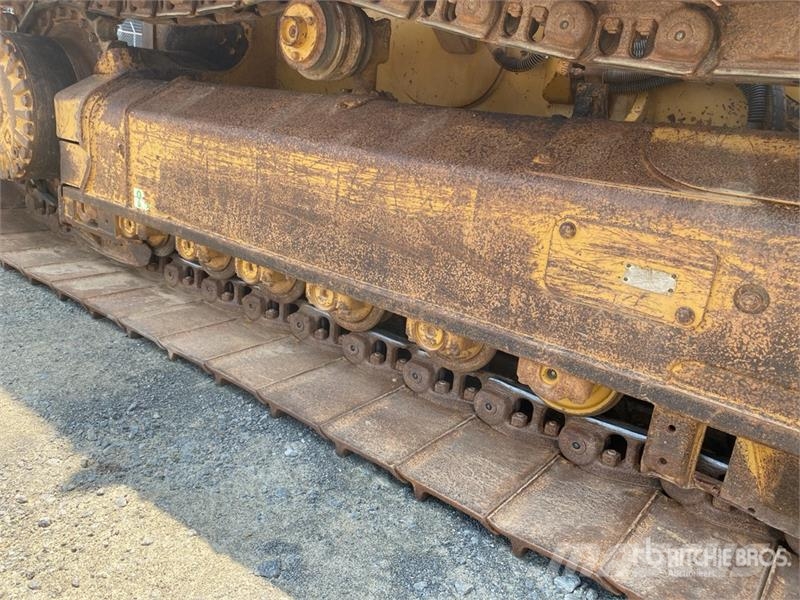 CAT D5K2 LGP Bulldozer