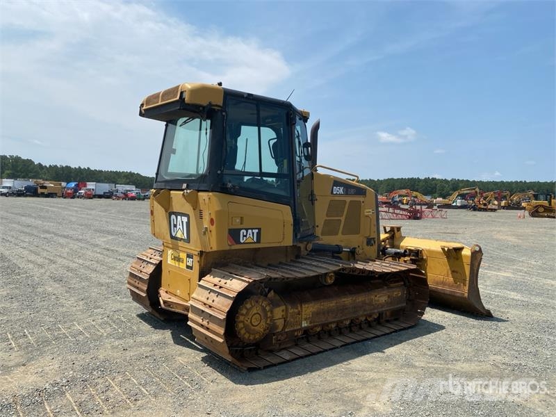 CAT D5K2 LGP Bulldozer