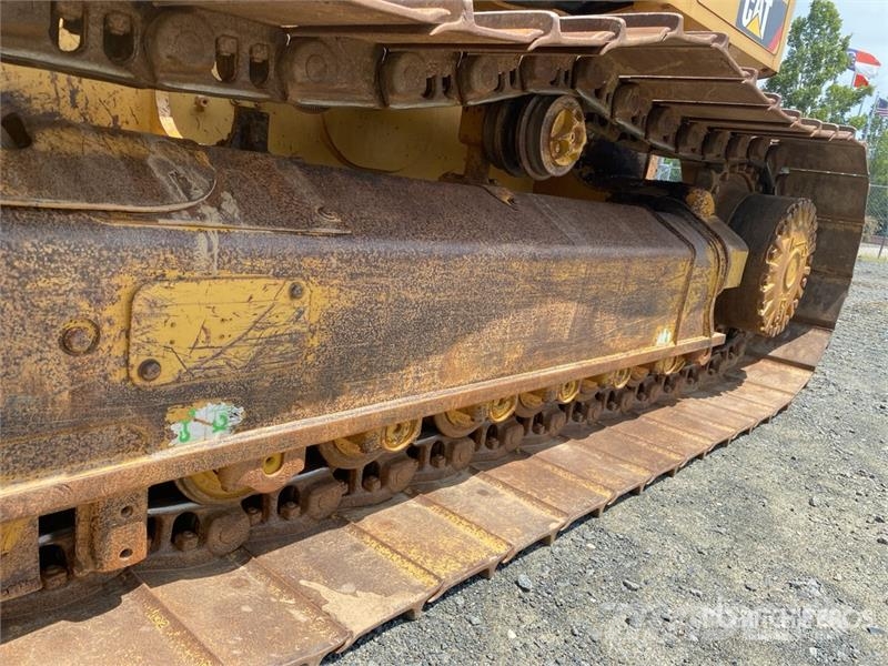CAT D5K2 LGP Bulldozer