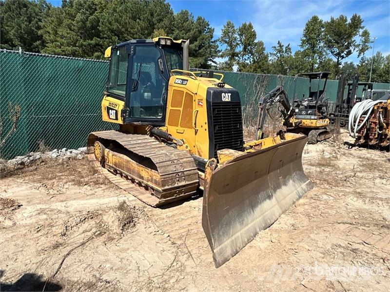 CAT D5K2 LGP Tratores de esteira