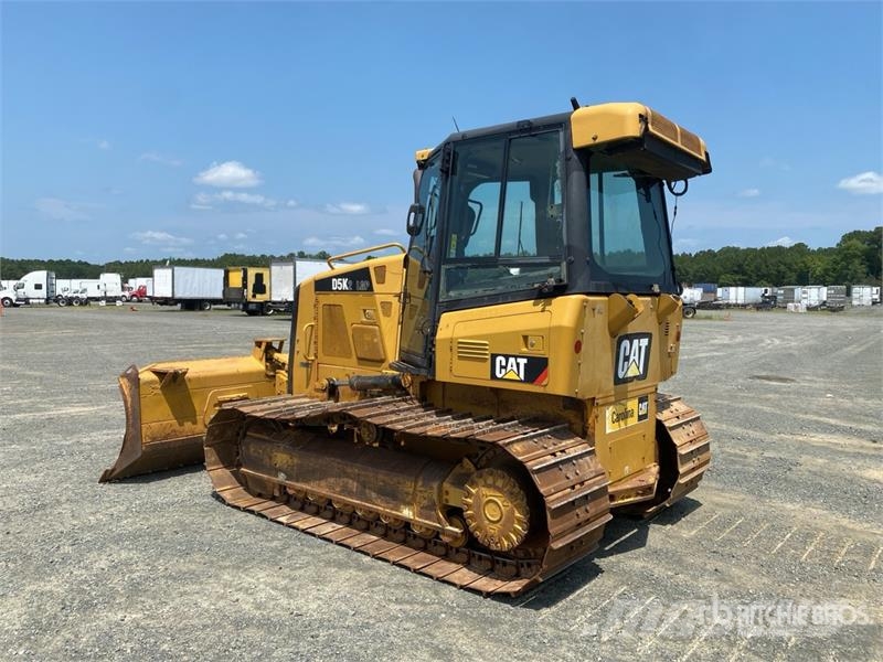 CAT D5K2 LGP Bulldozer