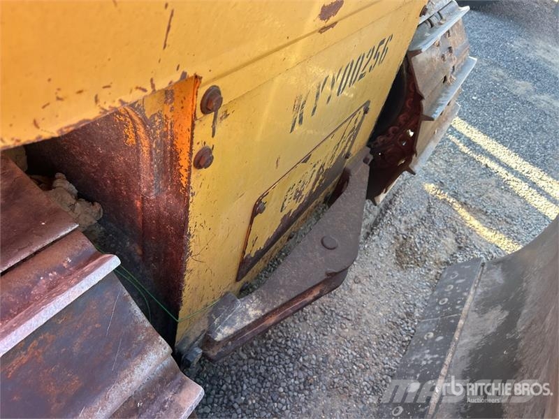 CAT D5K2 LGP lánctalpas dózerek