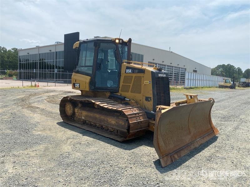 CAT D5K2 LGP Bulldozer