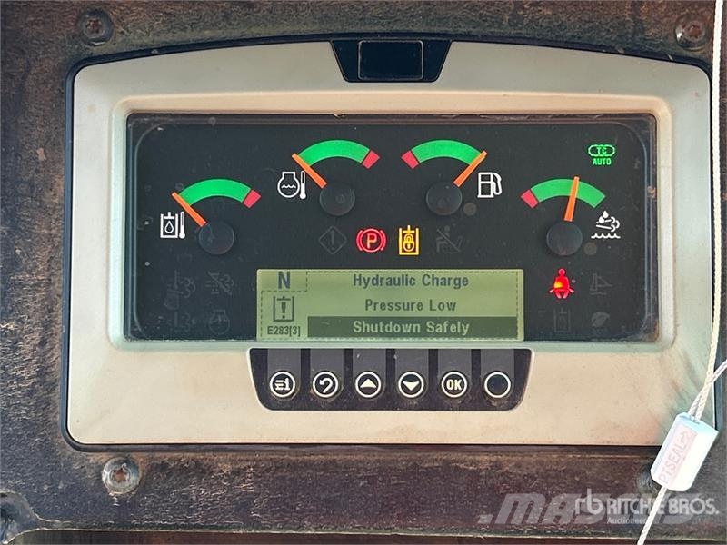 CAT D5K2 LGP Tratores de esteira