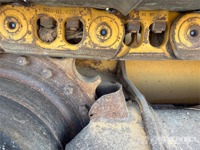 CAT D5K2 LGP Buldooserid