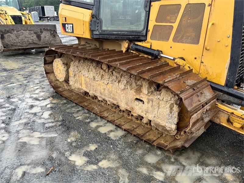 CAT D5K2 LGP Crawler dozers