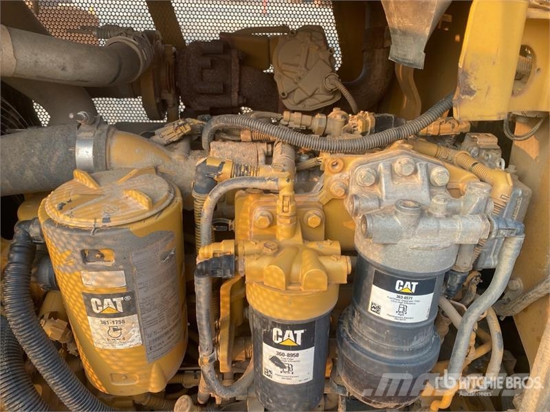 CAT D5K2 LGP Bulldozer