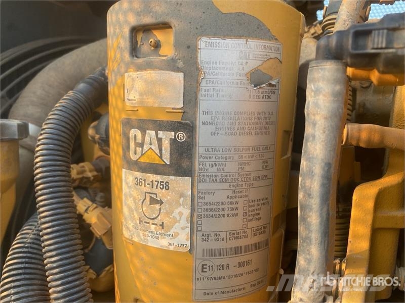 CAT D5K2 LGP Bulldozer