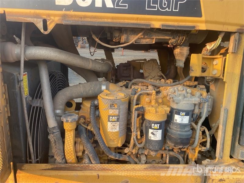 CAT D5K2 LGP Bulldozer