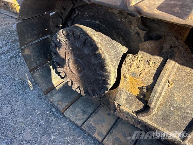 CAT D5K2 LGP lánctalpas dózerek