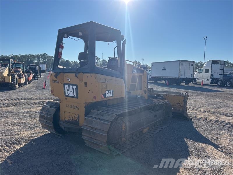 CAT D5K2 LGP lánctalpas dózerek