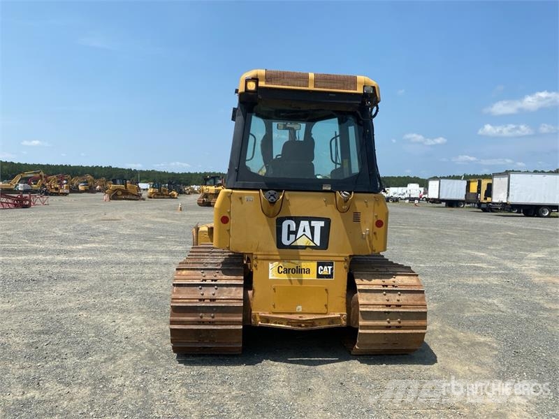 CAT D5K2 LGP Bulldozer