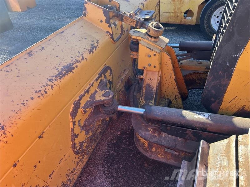 CAT D5K2 LGP lánctalpas dózerek