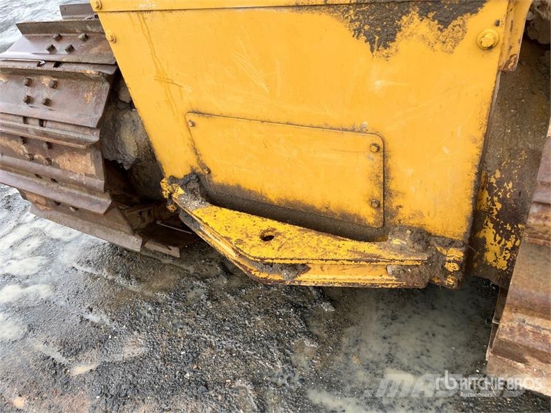 CAT D5K2 LGP Crawler dozers