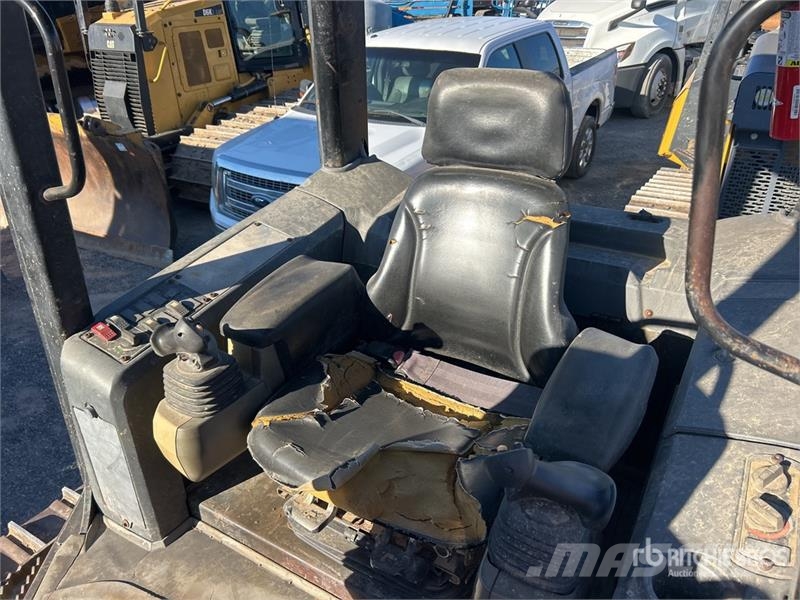 CAT D5K2 LGP lánctalpas dózerek