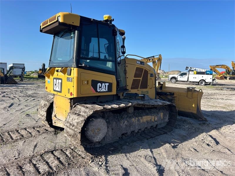 CAT D5K2 LGP 크롤러 도저