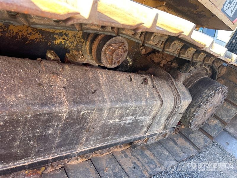 CAT D5K2 LGP lánctalpas dózerek