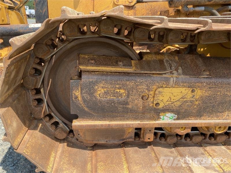 CAT D5K2 LGP Bulldozer