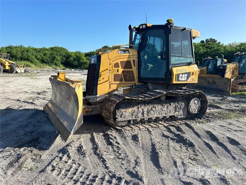 CAT D5K2 LGP 크롤러 도저