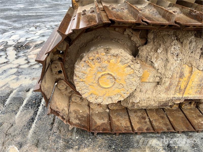 CAT D5K2 LGP Crawler dozers