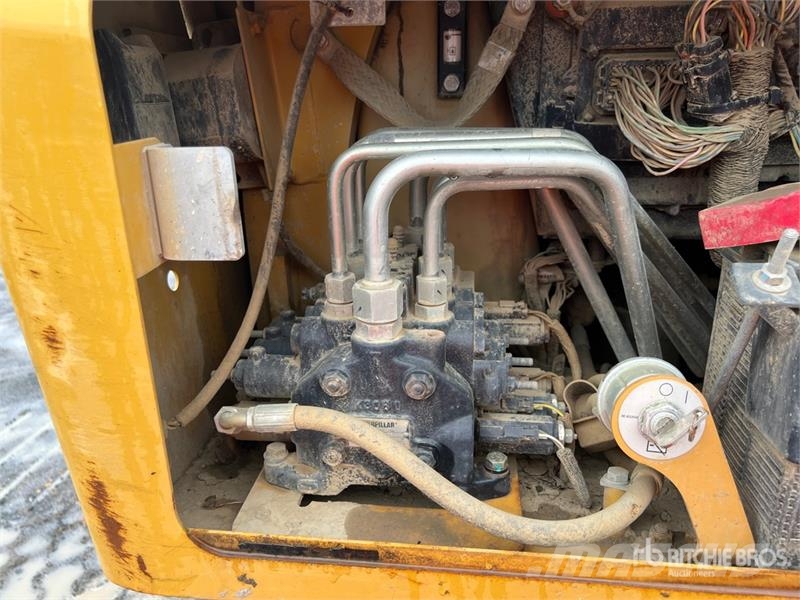 CAT D5K2 LGP Crawler dozers