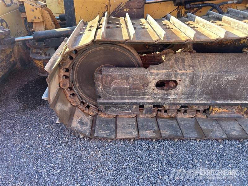 CAT D5K2 LGP lánctalpas dózerek