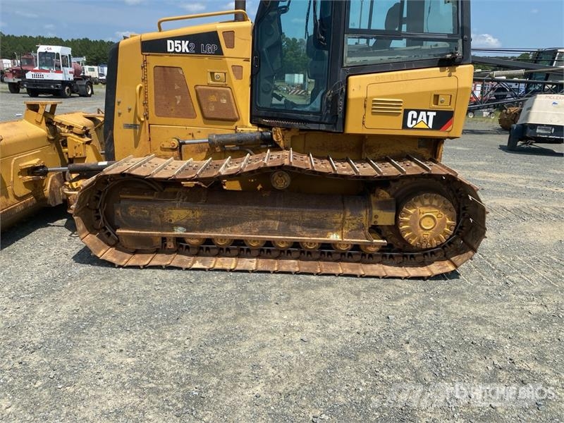 CAT D5K2 LGP Bulldozer