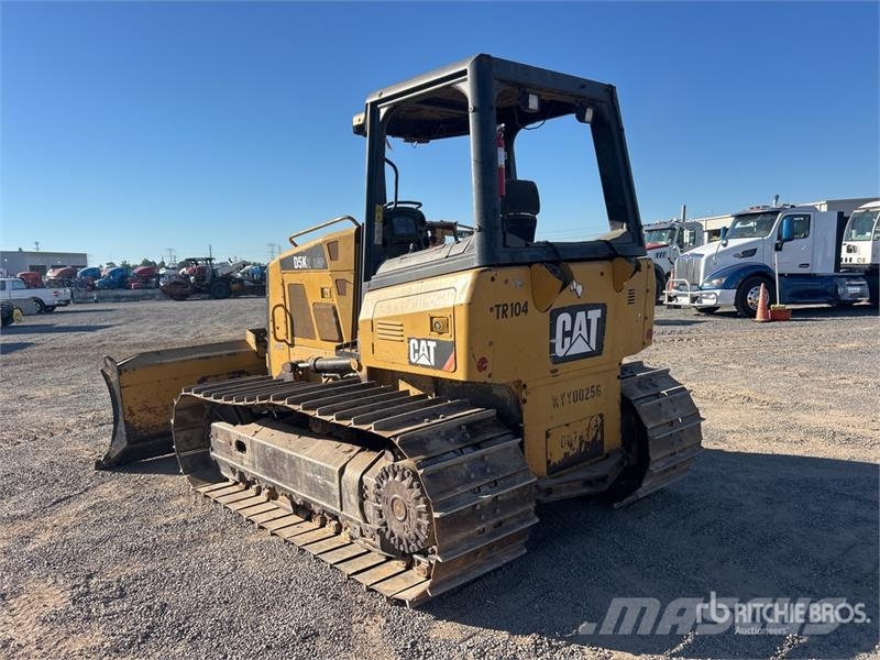 CAT D5K2 LGP lánctalpas dózerek