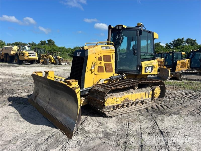 CAT D5K2 LGP 크롤러 도저