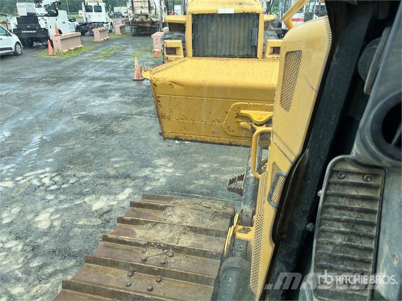 CAT D5K2 LGP Crawler dozers