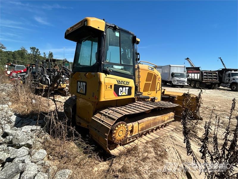 CAT D5K2 LGP Tratores de esteira