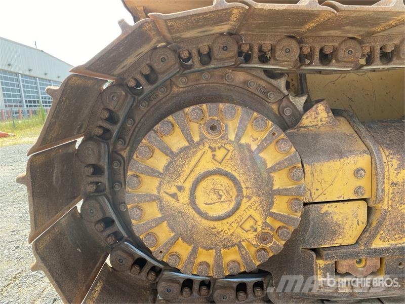 CAT D5K2 LGP Bulldozer