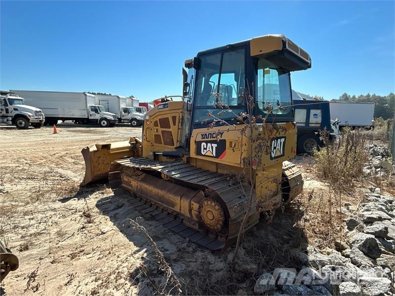 CAT D5K2 LGP Tratores de esteira