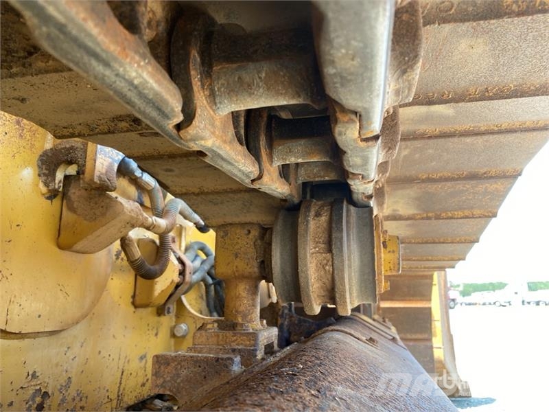 CAT D5K2 LGP Bulldozer