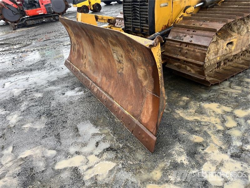 CAT D5K2 LGP Crawler dozers