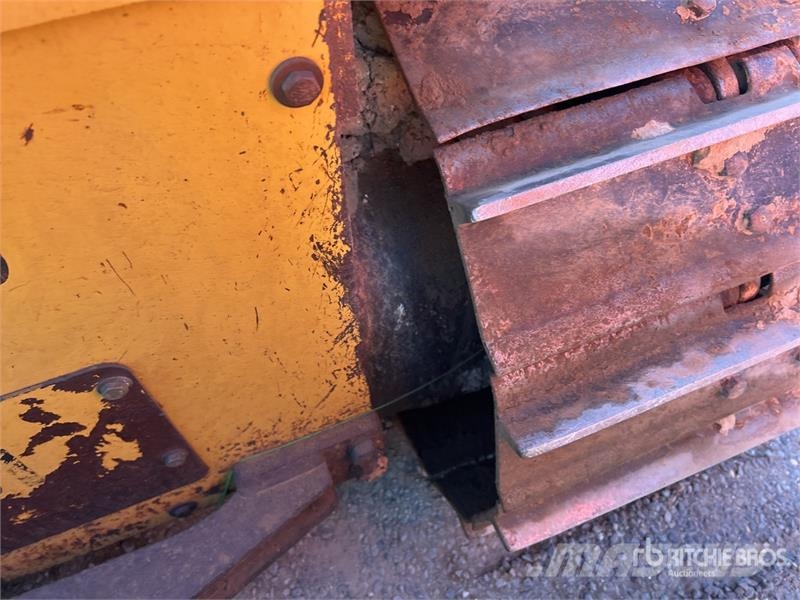 CAT D5K2 LGP lánctalpas dózerek