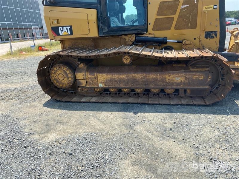 CAT D5K2 LGP Bulldozer