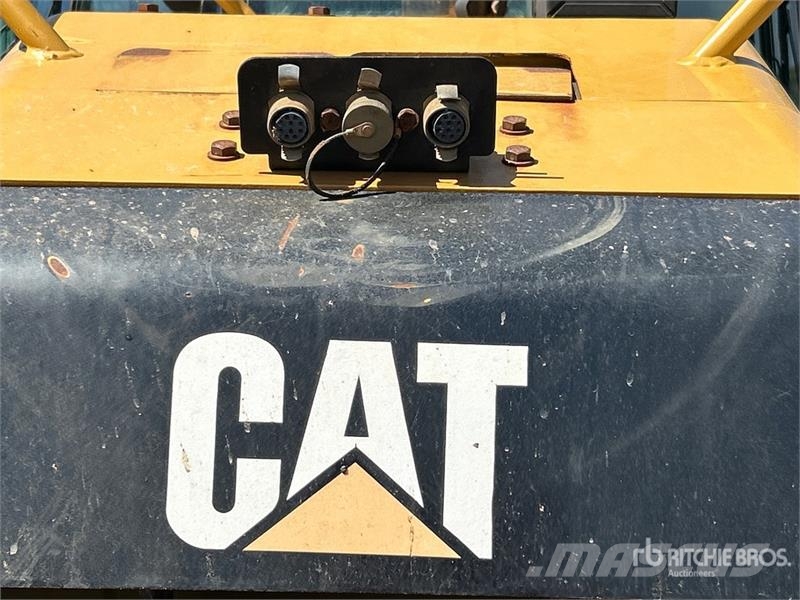 CAT D5K2 LGP Tratores de esteira