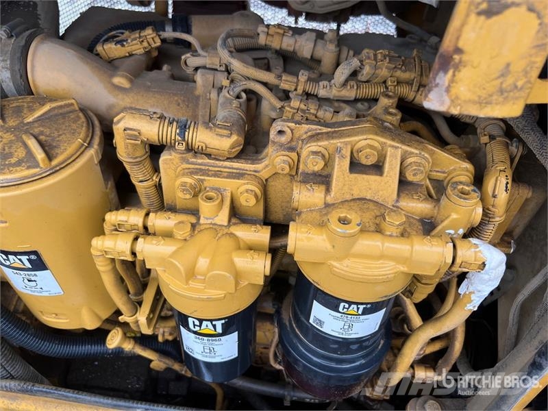 CAT D5K2 LGP Crawler dozers