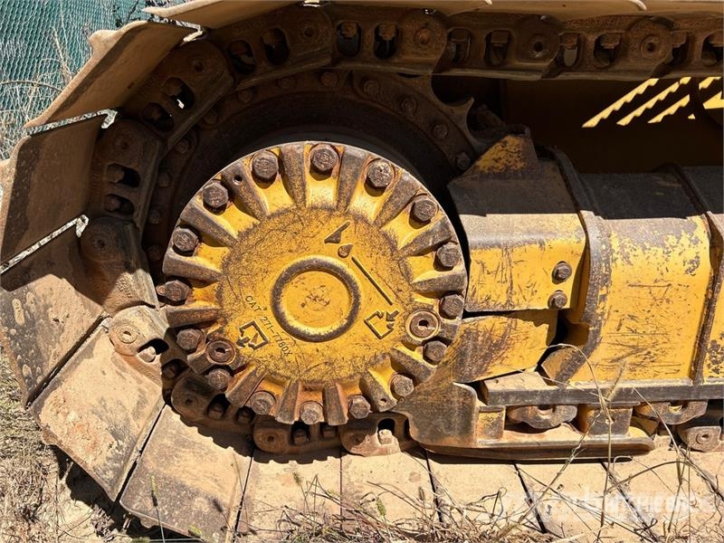 CAT D5K2 LGP Tratores de esteira