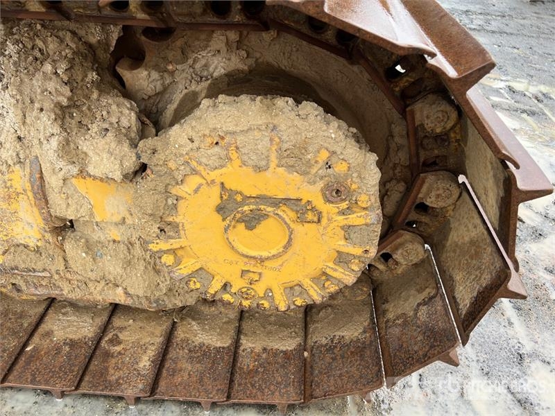 CAT D5K2 LGP Crawler dozers