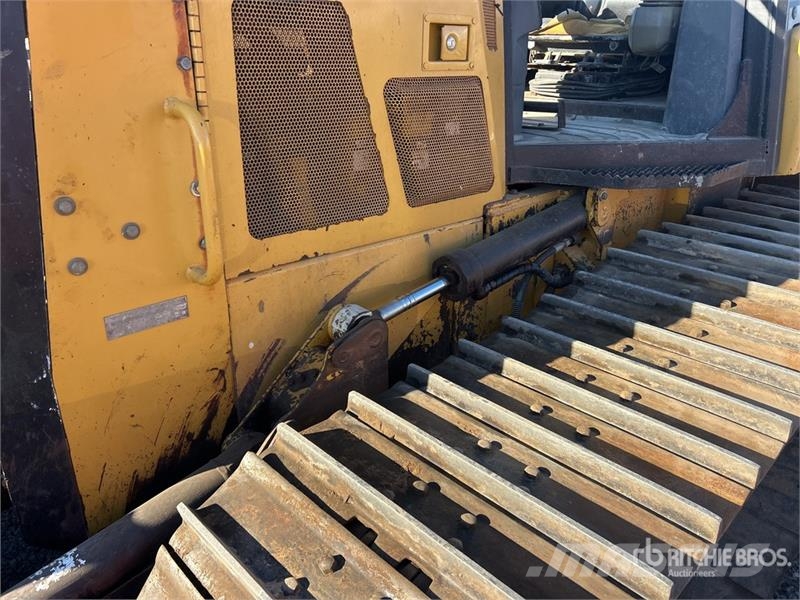 CAT D5K2 LGP lánctalpas dózerek